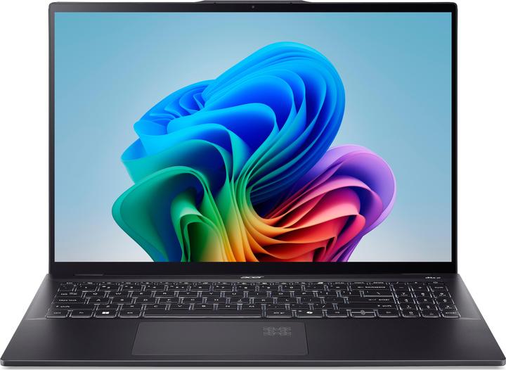 Produktbild Acer Swift 16 AI OLED (16", Intel Core Ultra 9 288V, 32 GB, 2000 GB, DE)