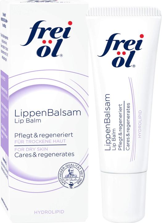 Immagine prodotto Acorelle Free, balsamo per le labbra, olio di jojoba e vitamina E, 8ml (8 ml)