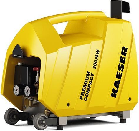 Produktbild Kaeser 1.1849.0 Premium Compact 300 / 4W Kolbenkompressor 230 Volt