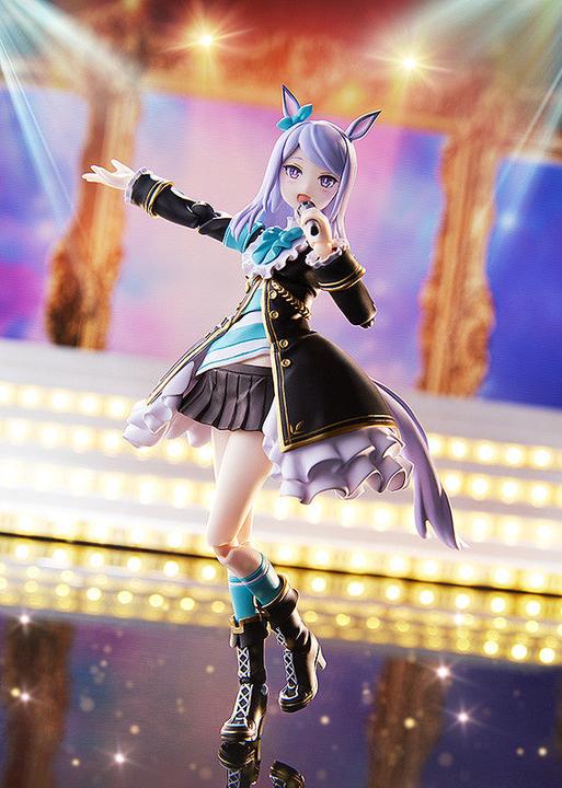 Image du produit Max Factory figma 572 Umamusume : Joli derby Mejiro McQueen