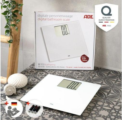 Actual product image ADE Digital personal scale (200 kg)