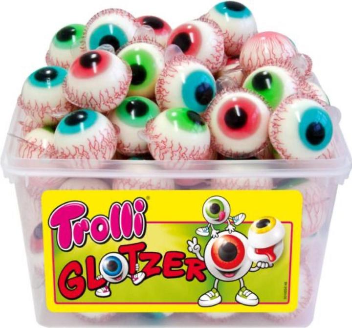Produktbild Trolli Glotzer