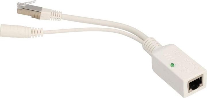 Immagine prodotto MikroTik Iniettore PoE passivo Gigabit (30 W)