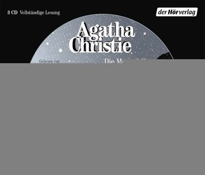 Produktbild Die Mausefalle (Pieke Biermann, Agatha Christie, Oliver Kalkofe, Deutsch)