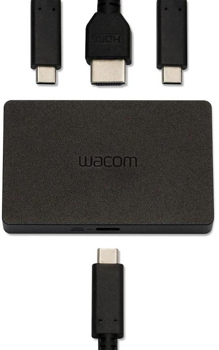 Actual product image Wacom Converter