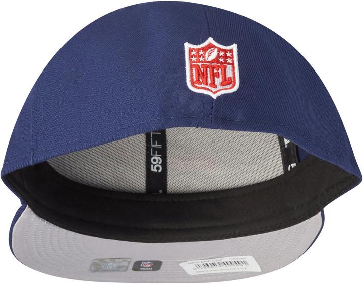 Actual product image New Era 59Fifty Fitted Cap - Tampa Bay Buccaneers - 7 3/8 (7 3/8)