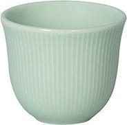Actual product image Loveramics Brewers - Mug 80 Ml - Tasting cup with embossing - celadon green (80 ml)