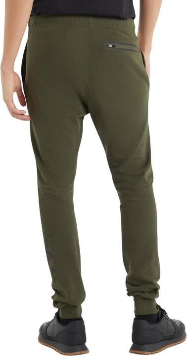 Actual product image Umbro Mens Terrace Logo Jogging Bottoms (XL)