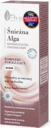 AVA Laboratorium Śnieżna Alga Kompleks nawilżający na dzień 50ml - AVA (50 ml)