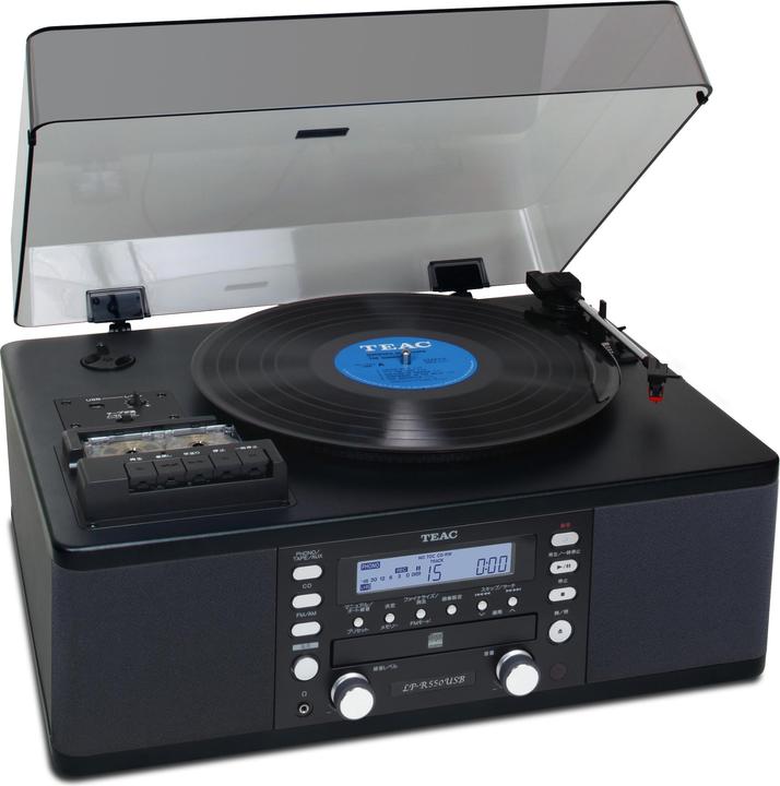 Produktbild TEAC Lp-R550usb