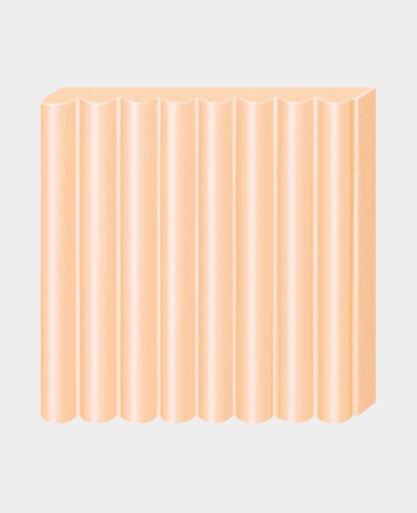 Actual product image Fimo effect 57g peach