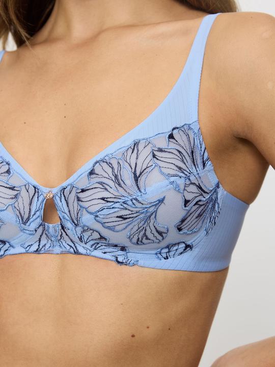 Produktbild Triumph Bügelloser BH Wild Iris Florale (Einzelpack, 85 D)
