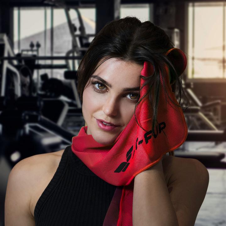 Image du produit Fit-Flip Airflip Towel Serviette rafraîchissante 100x30 (100 x 30 cm)