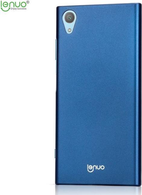 Actual product image Lenuo Leshield Series hard plastic cover (Xperia XA1 Plus)