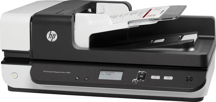 Produktbild HP Scanjet Enterprise 7500 Flachbett-Dokumentenscanner (USB)
