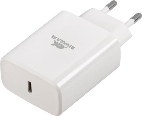 Image du produit Rivacase MOBILE CHARGER WALL/WHITE PS4193 (30 W)
