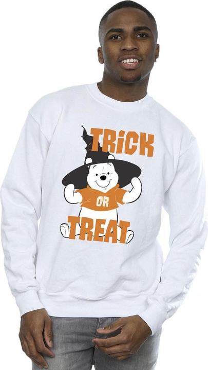 Produktbild Disney Winnie The Pooh Trick Or Treat Sweatshirt (XXL)