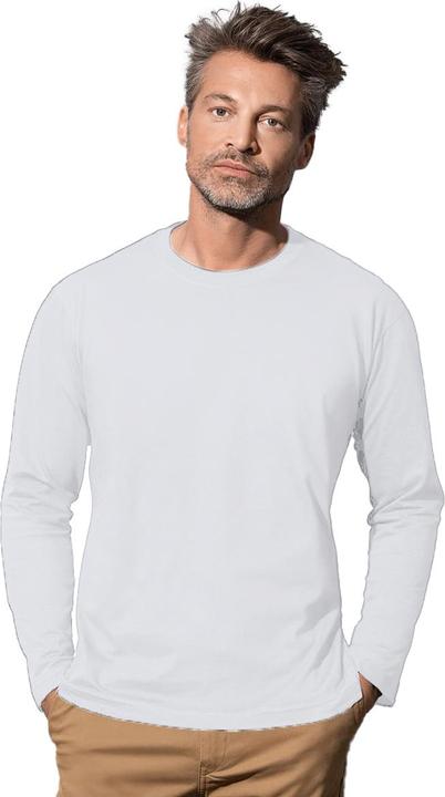 Produktbild Stedman Classic Langarm Tshirt (S)
