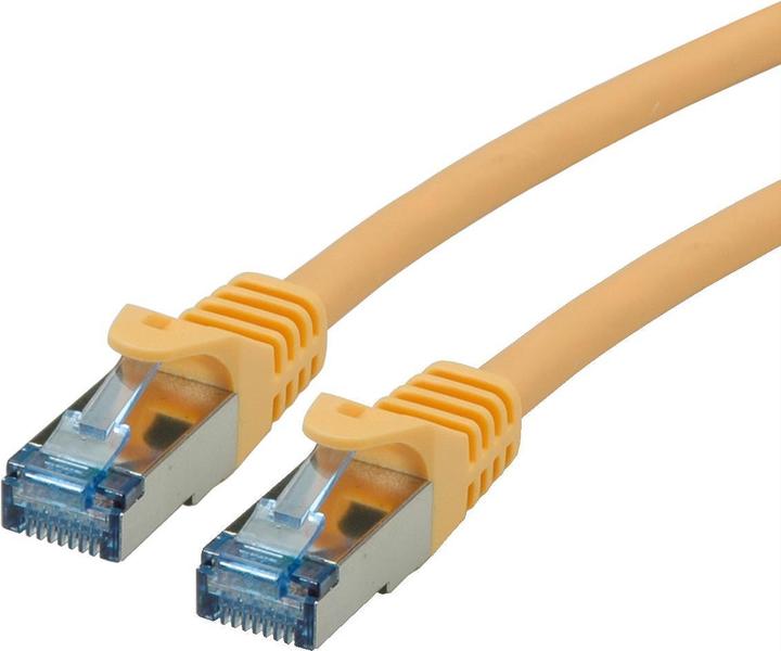 Produktbild Roline Netzwerkkabel (S/FTP, CAT6a, 2 m)