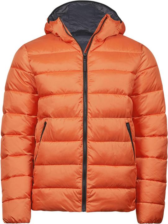 Dunkles Orange