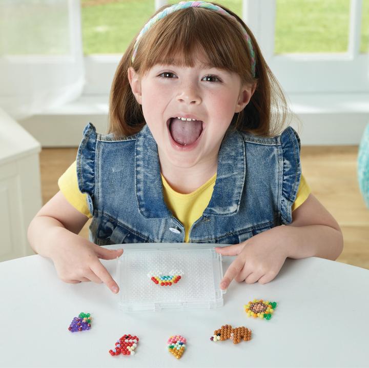 Produktbild Aquabeads Perlen Pop-Up Bastelplatte