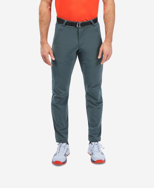 Quechua Wanderhose Herren - MH500 grün
