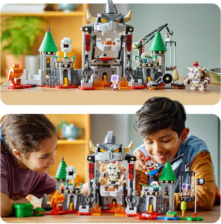 Image du produit LEGO 71423 Confidentiel (71423, LEGO Super Mario)