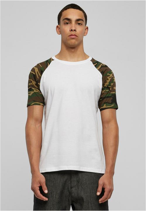 Immagine prodotto Urban Classics Raglan Contrast Tee (S)