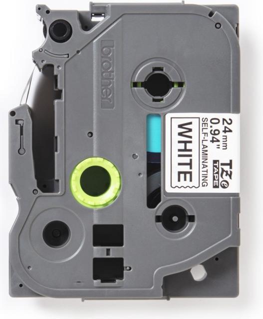 Actual product image Brother TZe-SL251 (2.40 cm, White)