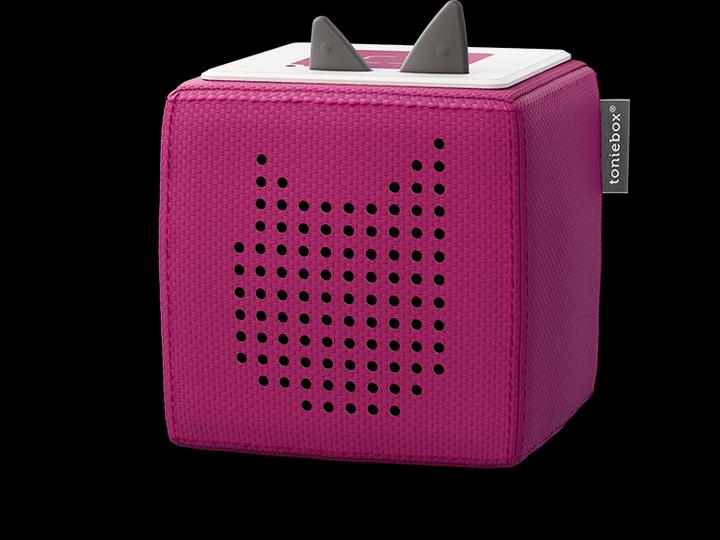 Toniebox starter set di bacche (tono creativo) (Tedesco)