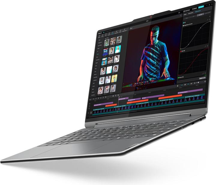 Actual product image Lenovo Yoga 9 (14", Intel Core Ultra 7 155H, 16 GB, 1000 GB, DE)
