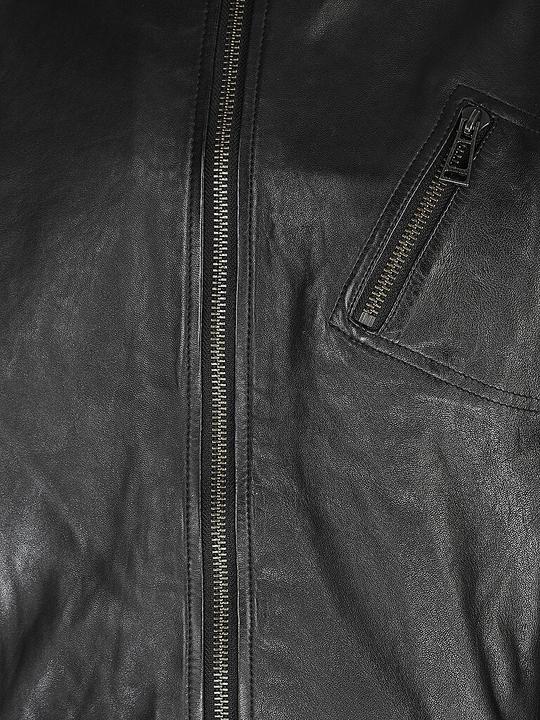 Actual product image Belstaff Leather jacket V-Racer (50)