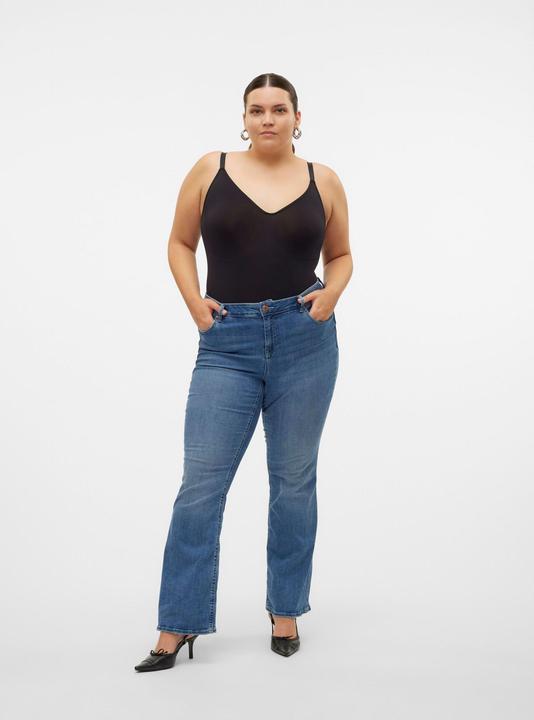 Produktbild Vero Moda VMCFLASH Mid Rise Ausgestellt Jeans Ausgestellt (46)