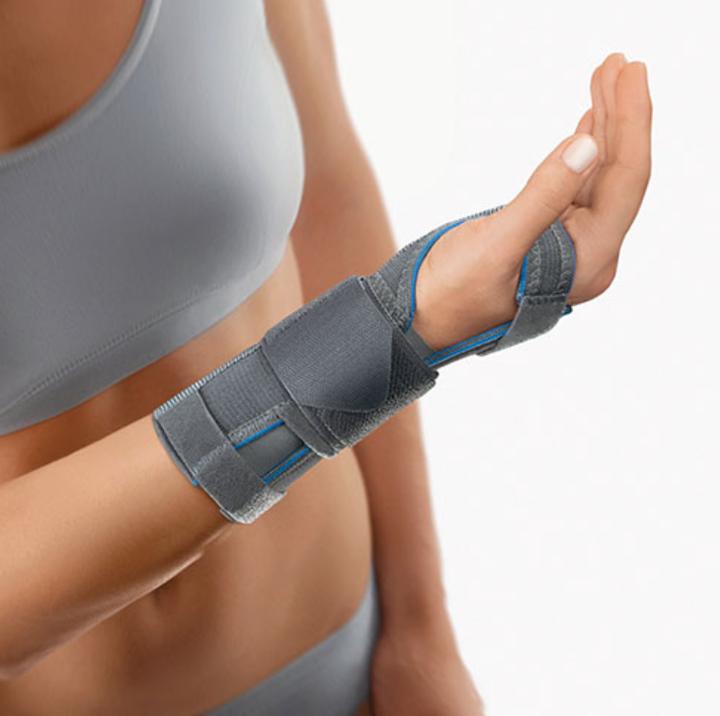 Image du produit Bort Medical Repose-poignet avec attelle en aluminium (M)