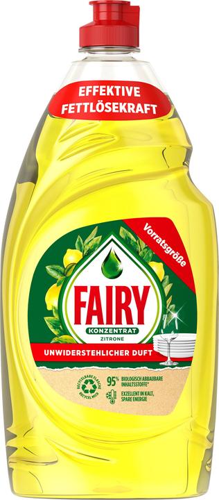Fairy Ultra concentrate (Liquid)