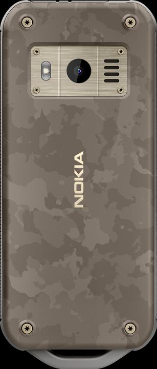 Actual product image Nokia 800 Tough (2.40", 2 Mpx, 4G)
