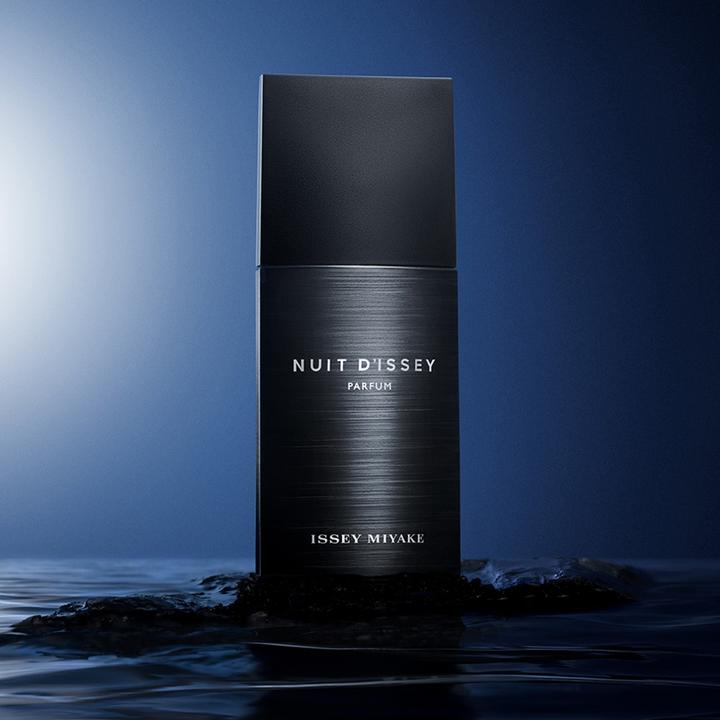 Actual product image Issey Miyake Nuit d'Issey (Eau de toilette, 75 ml)