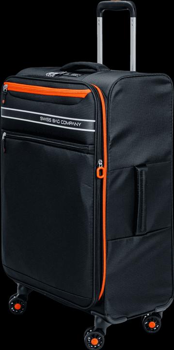 Swissbags Ohio - Grösse M erweiterbar 67 cm (83 l, M (50 - 90l))