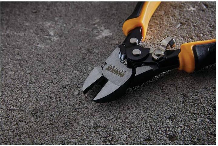 Image du produit DeWalt Pinces coupantes latérales Duo (190 mm)