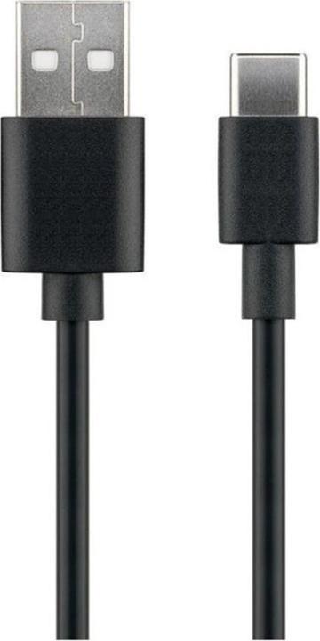 Actual product image MicroConnect USB3.1 C (0.50 m, USB 2.0)