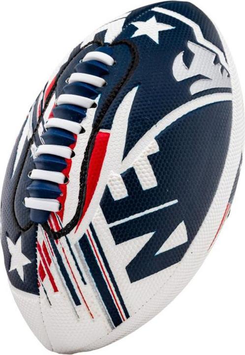 Franklin NFL Air Tech Football Patriots