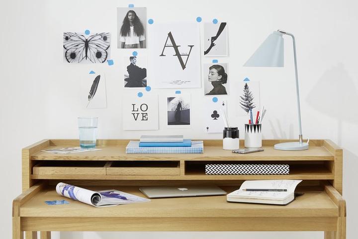 Immagine prodotto tesa TACK Colore 9 Tamponi blu