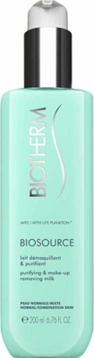 Produktbild Biotherm Biosource (Reinigungsmilch, 400 ml)