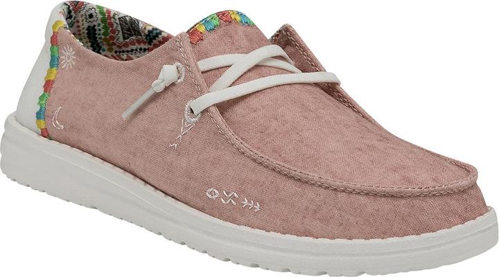 Actual product image Hey Dude Wendy Boho Embroidered (41)