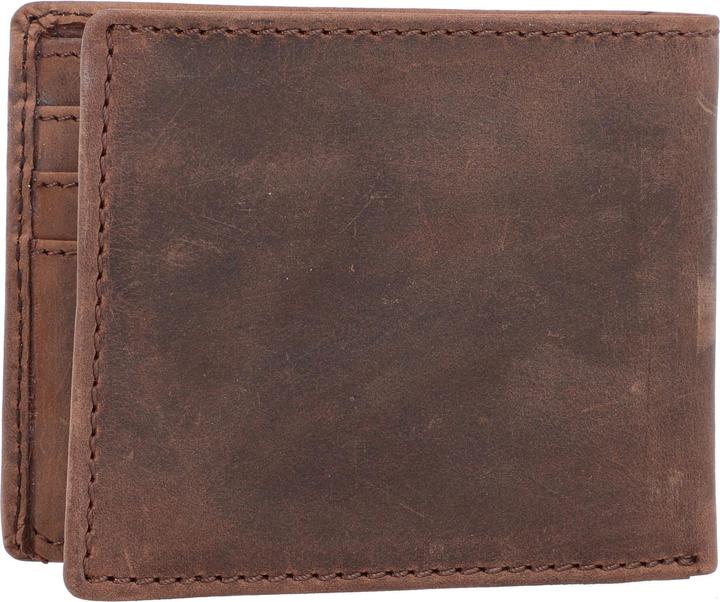 Immagine prodotto Tom Tailor Portafoglio Ron con protezione RFID in pelle 10 cm