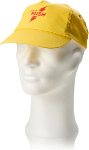 GayStore Rush Poppers Baseball Cap