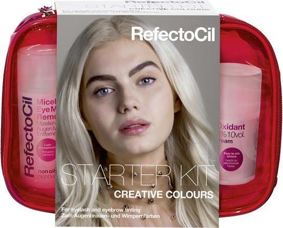 Immagine prodotto Refectocil Starter Kit Colori Creativi