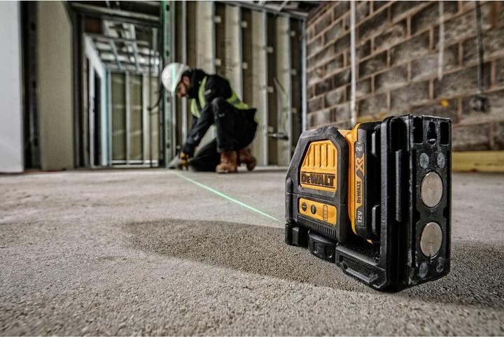 Immagine prodotto DeWalt DCE088D1GQW Croce linea laser DCE088 Set