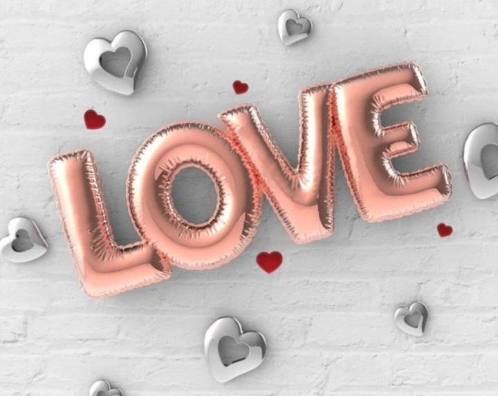 Produktbild TOP Schlüsselanhänger Love