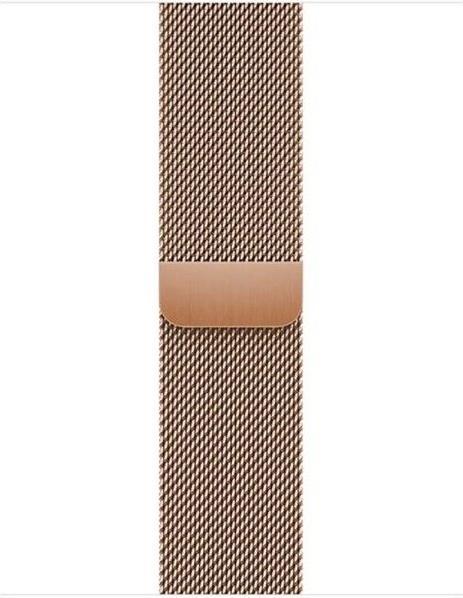 Produktbild MU Classic Milanese Series Metall Armband (Metall)